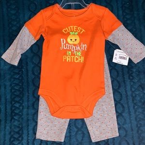 Baby Halloween outfit